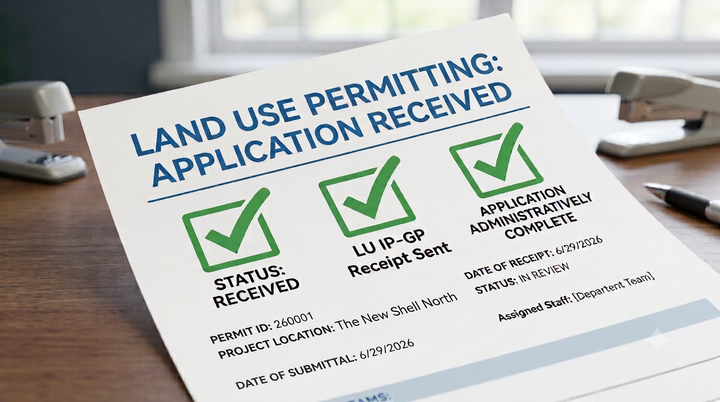 Application Received
